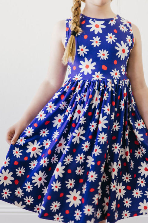 baby-youre-a-firework-tank-twirl-dress Mila &  Rose - Sophia's Style-Baby You're a Firework Tank Twirl Dress-6-12M--1